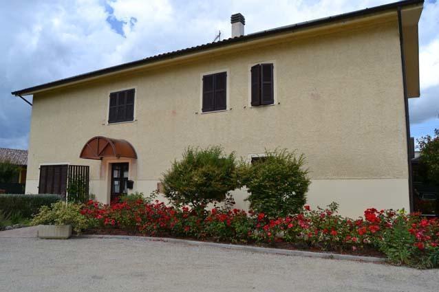Il Sentiero Hotell Ostra Vetere Exteriör bild
